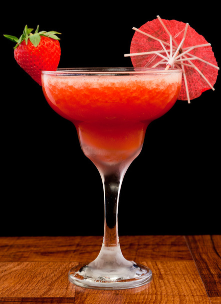 Cocktail di fragole fresche
 - Foto, immagini