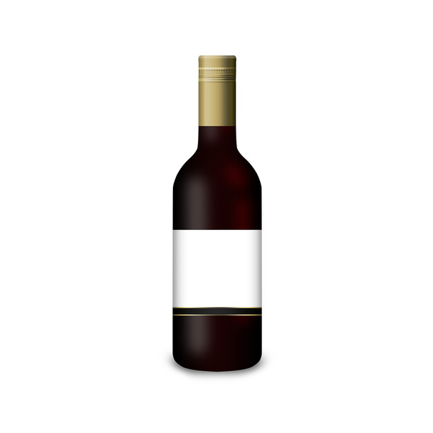 şarap şişesi - Fotoğraf, Görsel