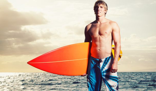 Surfer - Fotografie, Obrázek