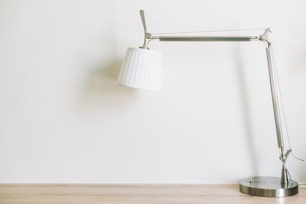 Lehká lampa v obývacím pokoji - Fotografie, Obrázek
