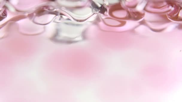 rózsaszín mozgó háttér - Felvétel, videó
