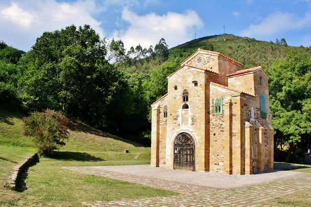 Сан-Мигель-де-Лилло-ин-Овьедо
 - Фото, изображение