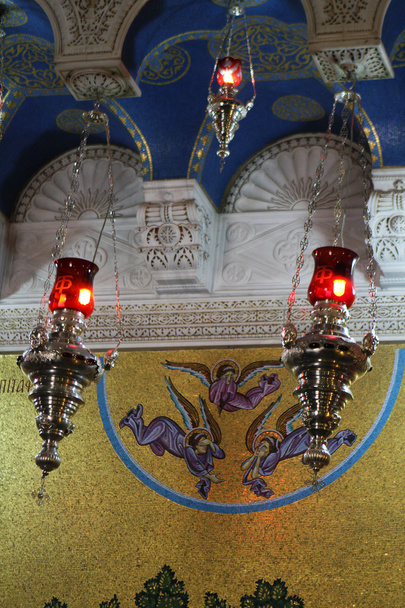 Εκκλησία του Αγίου Τάφου, Ιερουσαλήμ - Φωτογραφία, εικόνα