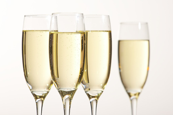 Champagne glass - Fotoğraf, Görsel