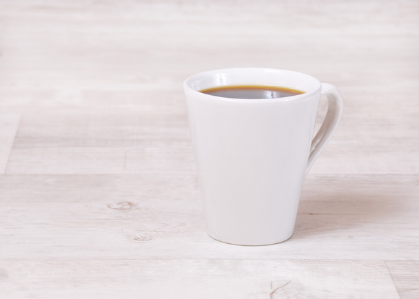 kahve fincanı parlak bir tablo - Fotoğraf, Görsel