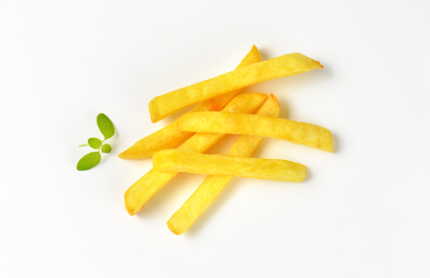 patatine fritte croccanti - Foto, immagini