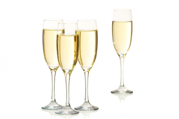 Champagne Verre - Photo, image