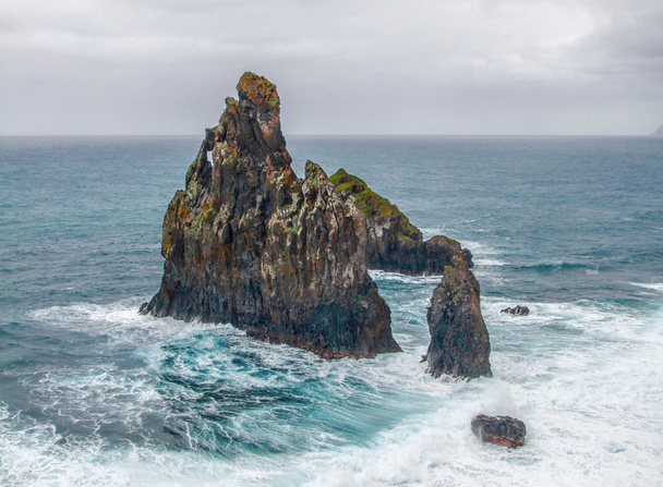 Isla llamada Madeira
 - Foto, imagen