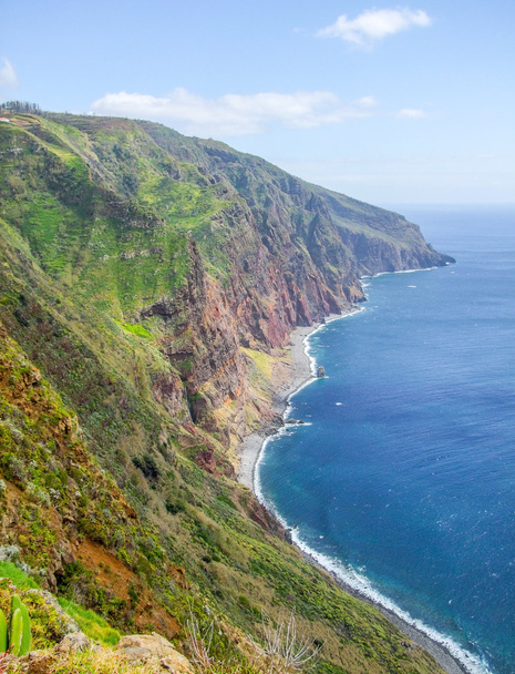Isla llamada Madeira
 - Foto, Imagen