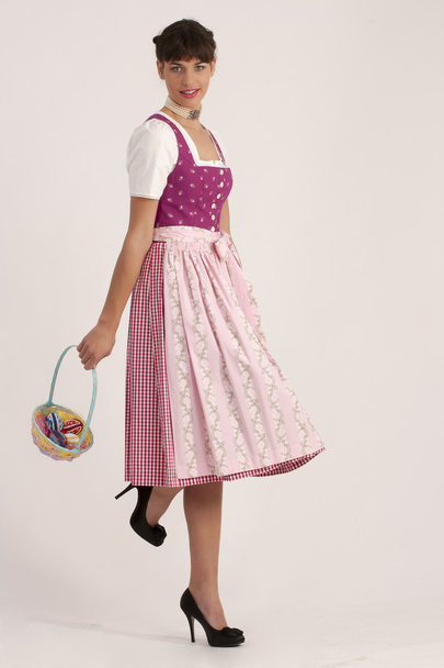 Costumes and Easter - Foto, Bild