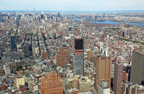 Manhattan - New York City - Фото, изображение