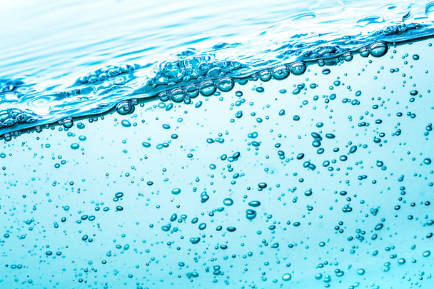 Close-up van water - Foto, afbeelding