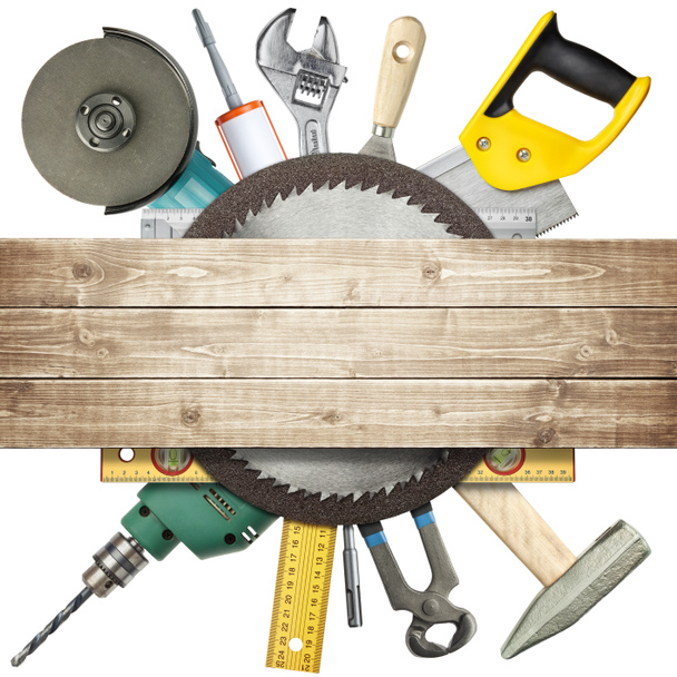 Construction tools - Photo, Image
