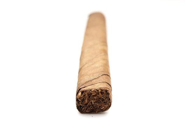 Cigar perspective - Photo, Image