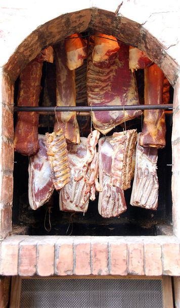 Affumicatoio per carne
 - Foto, immagini
