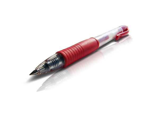 Red pen - Photo, Image