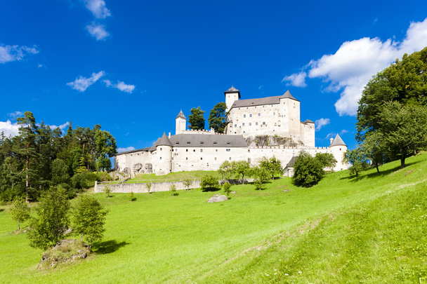 Rappottenstein kasteel, Neder-Oostenrijk - Foto, afbeelding