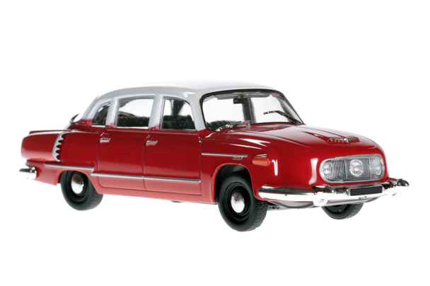 Tatra 603-1. - Photo, image