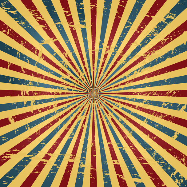 Circus Grunge Background - Vector, Image