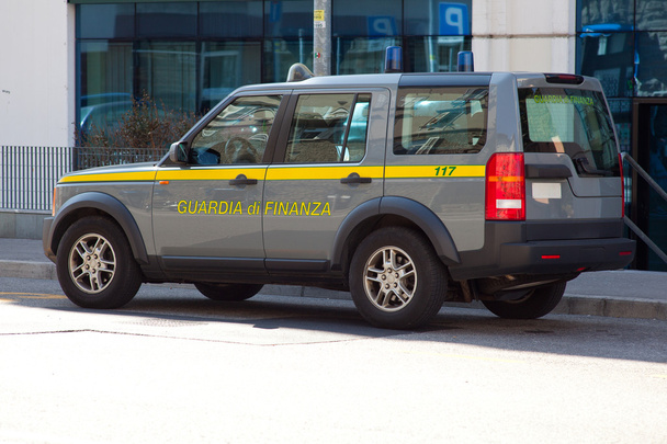 Guardia di finanza araba - Fotoğraf, Görsel
