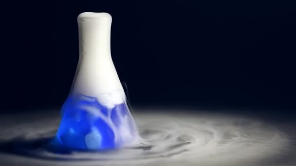the chemical flask - Filmagem, Vídeo