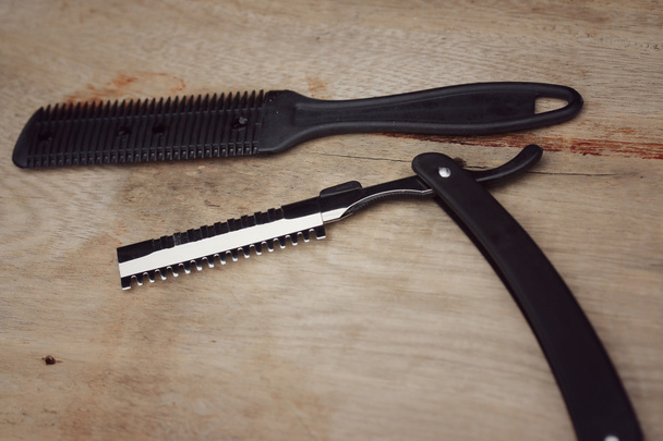 Nożyce do cięcia włosów - Zdjęcie, obraz