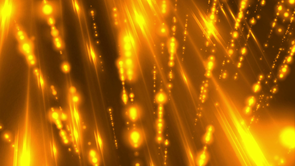 Light Glitters 23 Loopable Background - Footage, Video