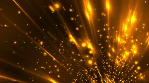 Light Glitters 32 Loopable Background - Footage, Video