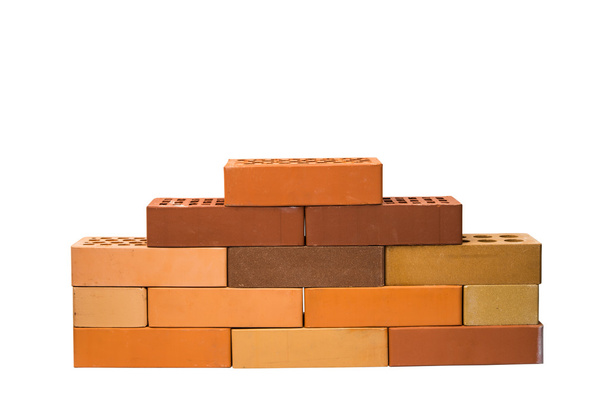bricks construction industry - Photo, Image