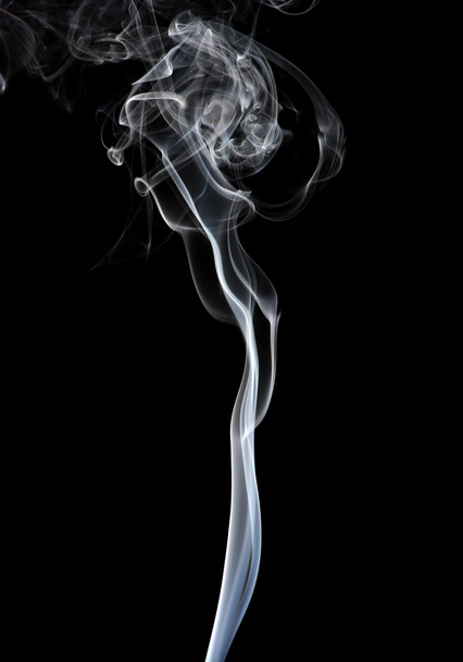 abstract colored smoke - Photo, Image