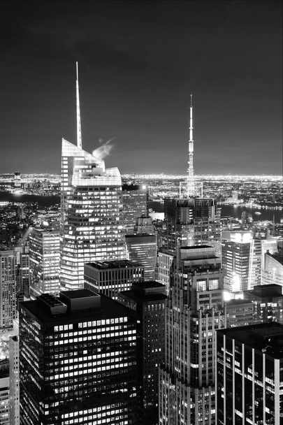skyline di New York - Foto, immagini