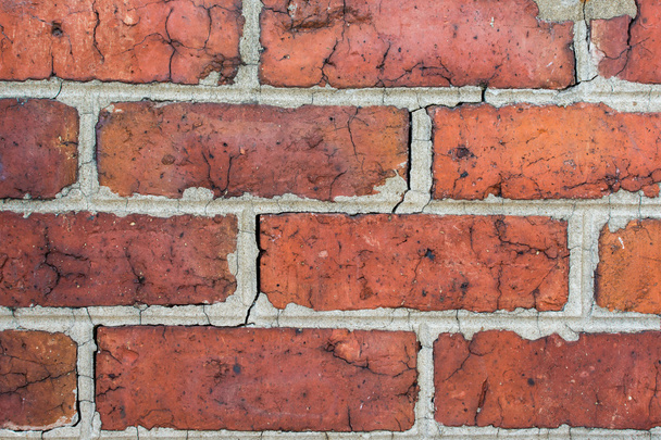 Brick concrete background texture - Foto, afbeelding