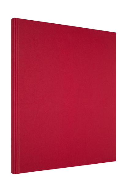 Red thin book - Photo, Image