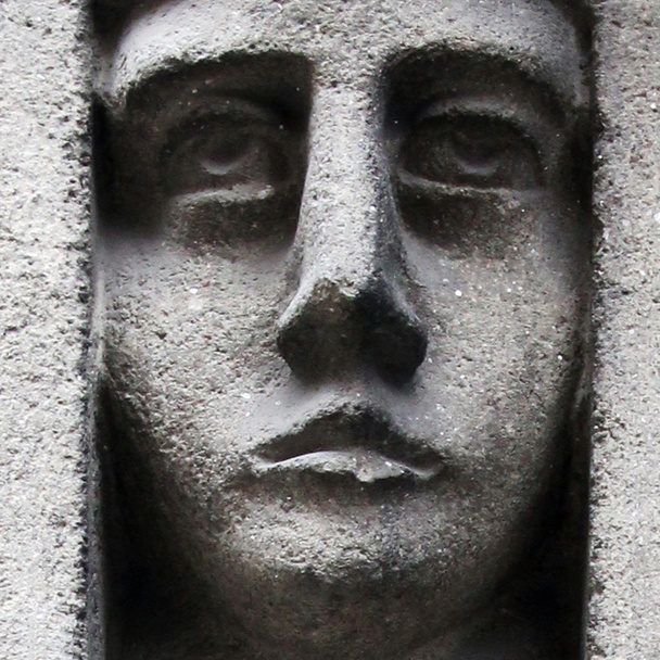 Лицо богини Геры в греческой мифологии (Юнона в римской мифологии
) - Фото, изображение