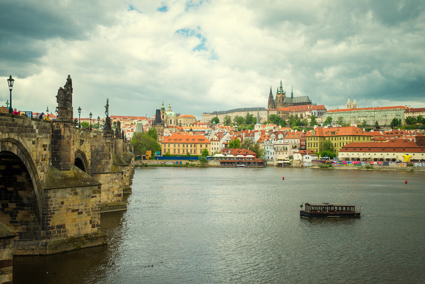 Praha vanha kaupunki
 - Valokuva, kuva