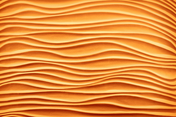 Texture in form of ultramarine sand dunes - Zdjęcie, obraz