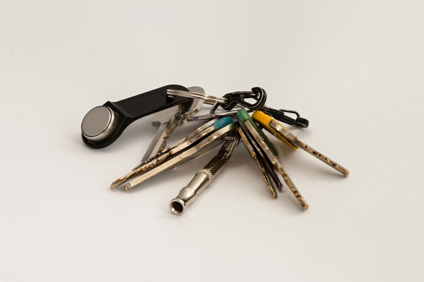 A bunch of keys - Zdjęcie, obraz