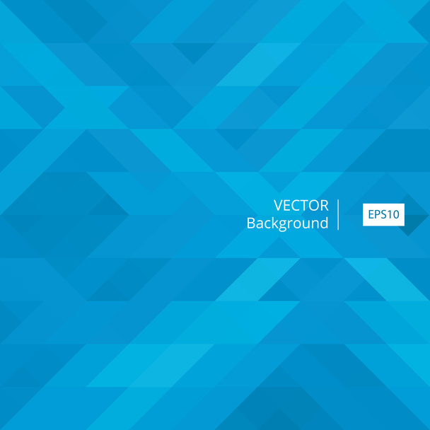 abstracte geometrische veelhoekige achtergrond - Vector, afbeelding