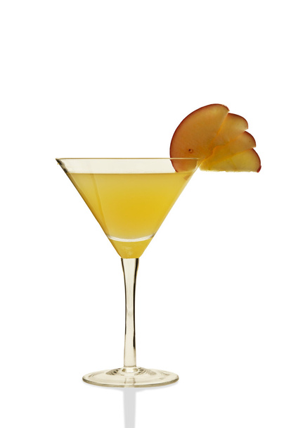 Martini de manzana
 - Foto, Imagen