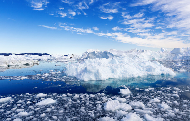 Naturaleza y paisajes de Groenlandia
 - Foto, imagen
