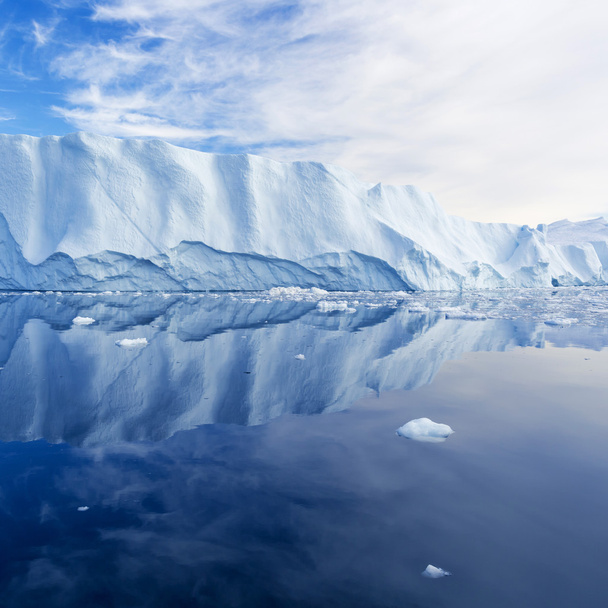 Natuur en landschap van Groenland - Foto, afbeelding