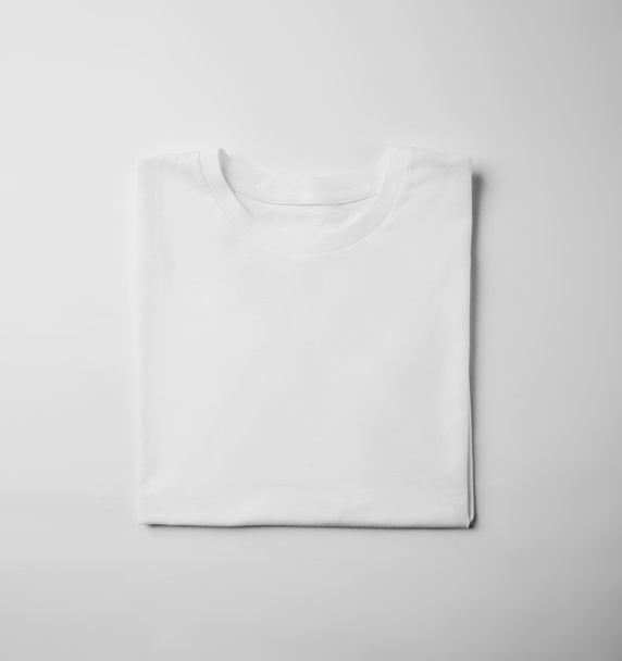 Foto de camiseta em branco
 - Foto, Imagem