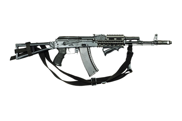 AK-47 Rifle de asalto
 - Foto, imagen