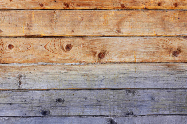 Wood planking wall - Foto, imagen