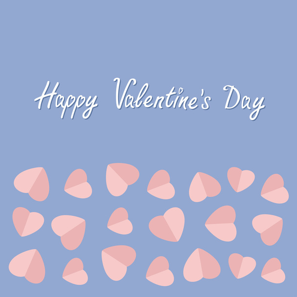 Happy Valentines Day - Vecteur, image