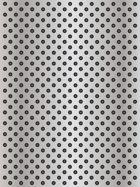 motif perforé gris conceptuel
 - Photo, image