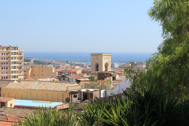 Cagliari, Sardynia, Włochy - Zdjęcie, obraz