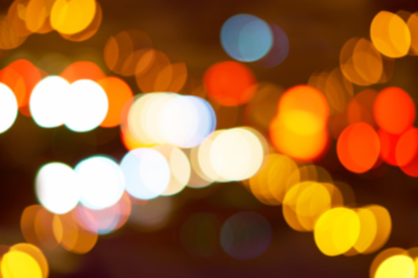 Blured ライト背景のボケ味 - 写真・画像