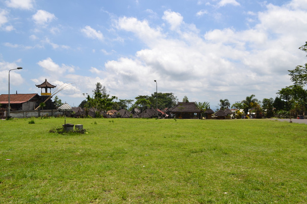 Bessakih szakrális templom Bali szigetén - Fotó, kép