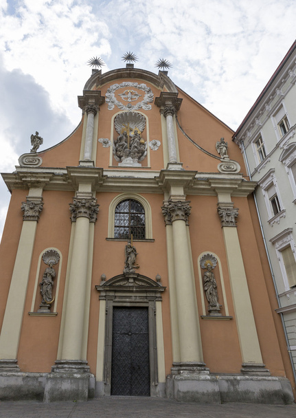 Holy Trinity church in Graz, Austria - Fotó, kép